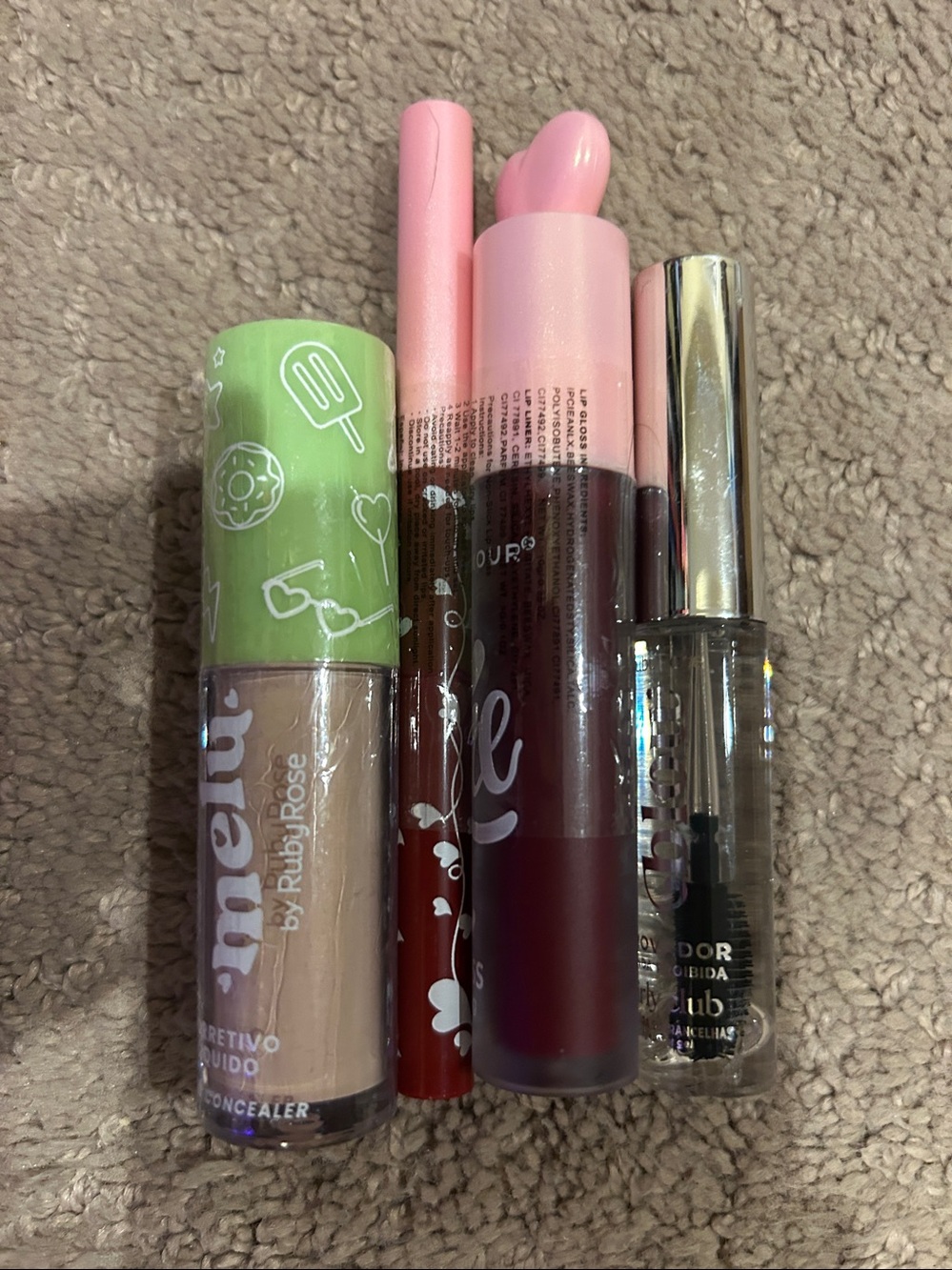 make up bundle